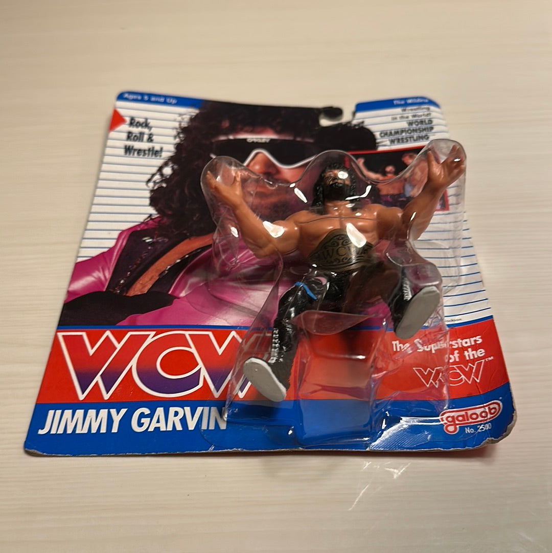Jimmy Garvin WCW Galoob