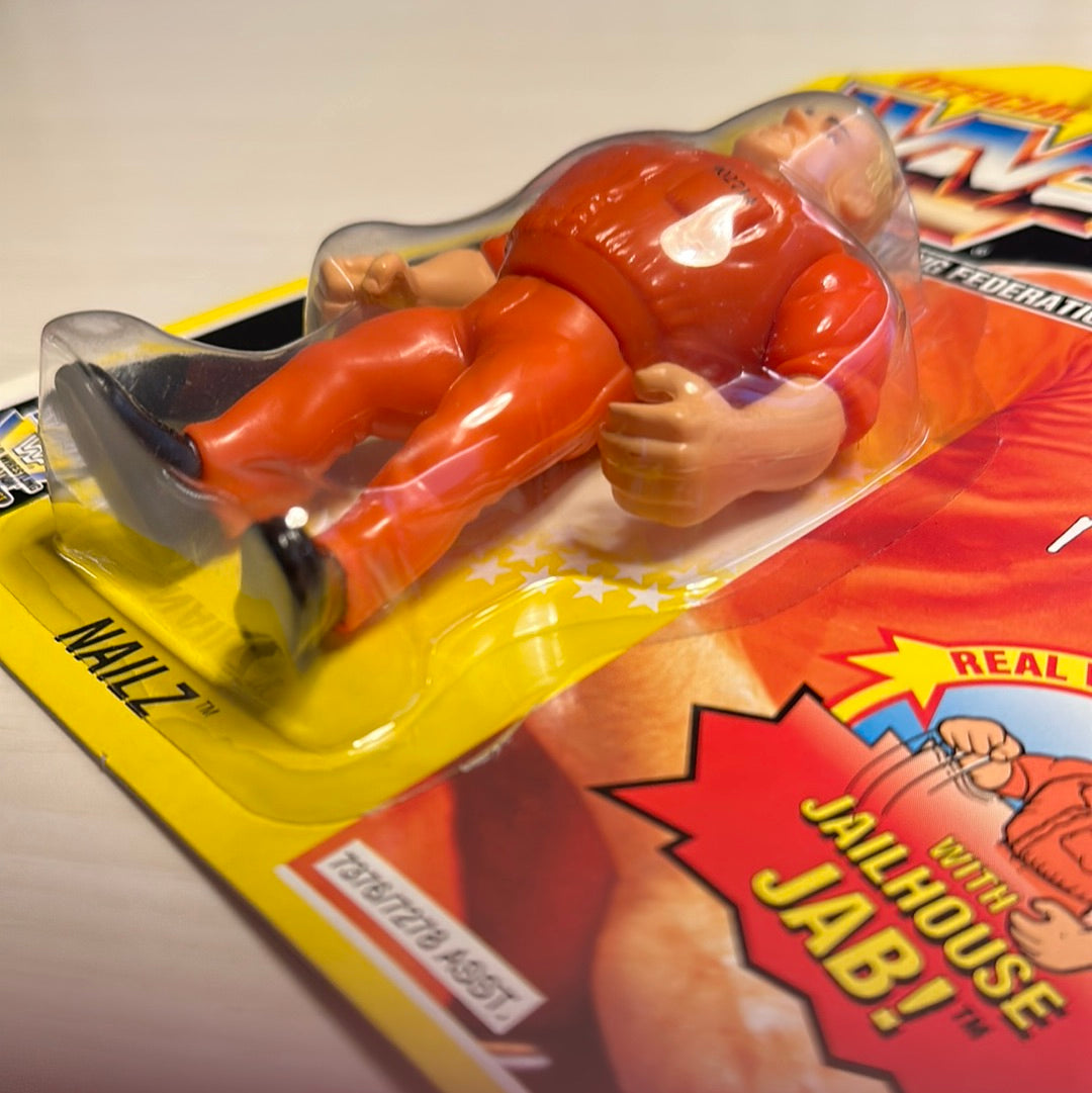 Nailz Series 7 WWF Hasbro