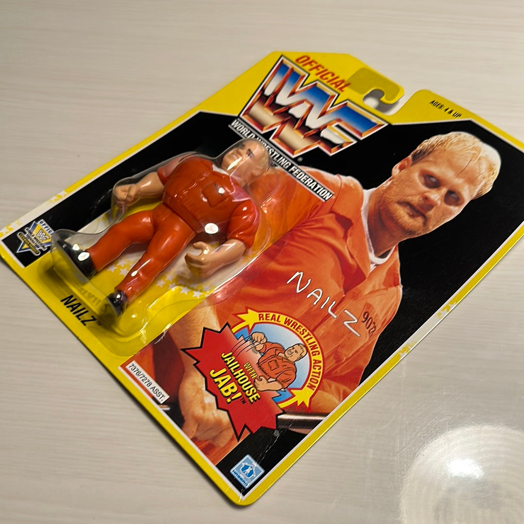 Nailz Series 7 WWF Hasbro