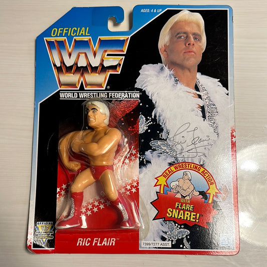 Ric Flair Series 6 WWF Hasbro