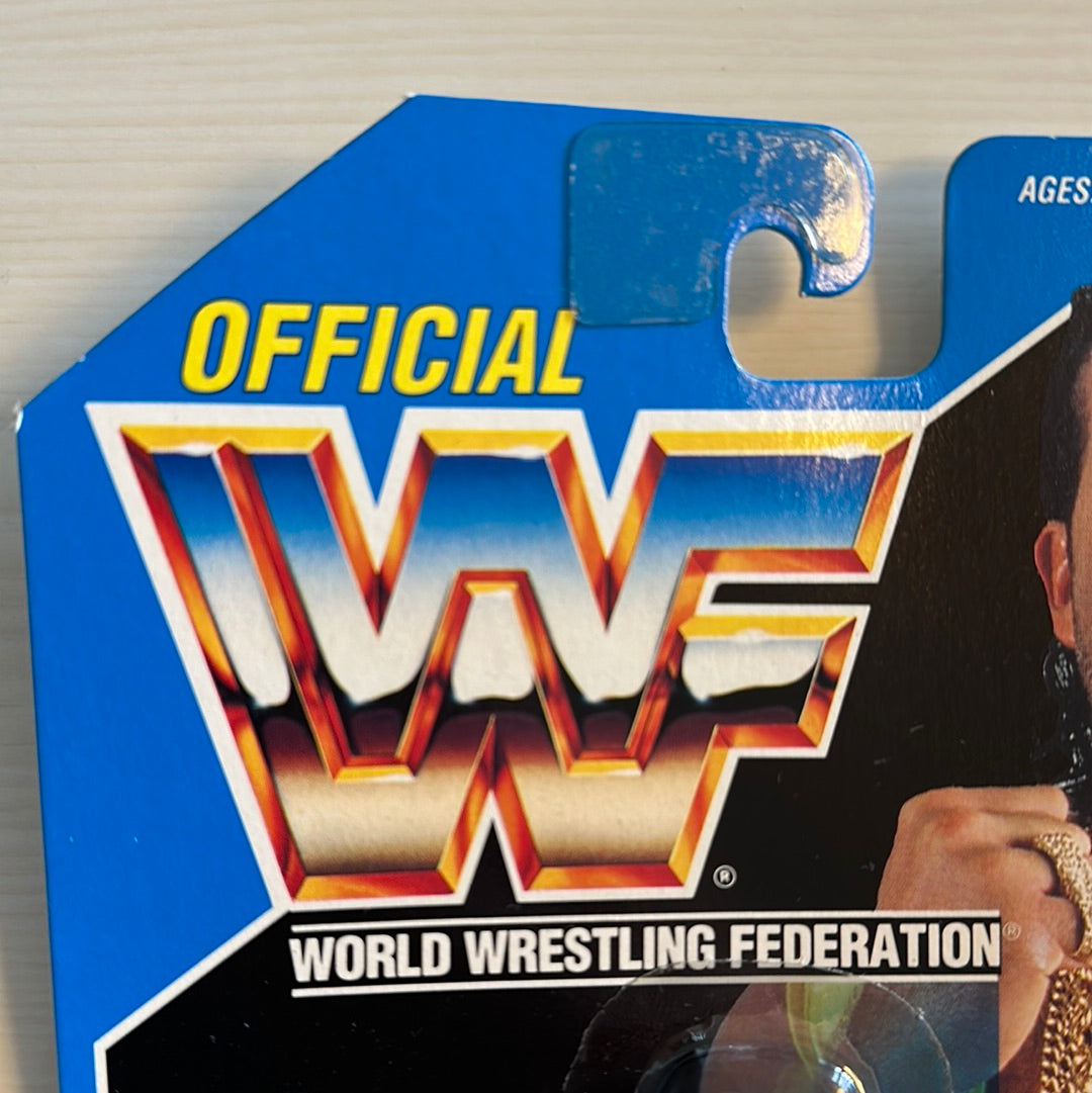 Wwf Razor Razor Ramon Series 10 WWF Hasbro Purple – retrofigure