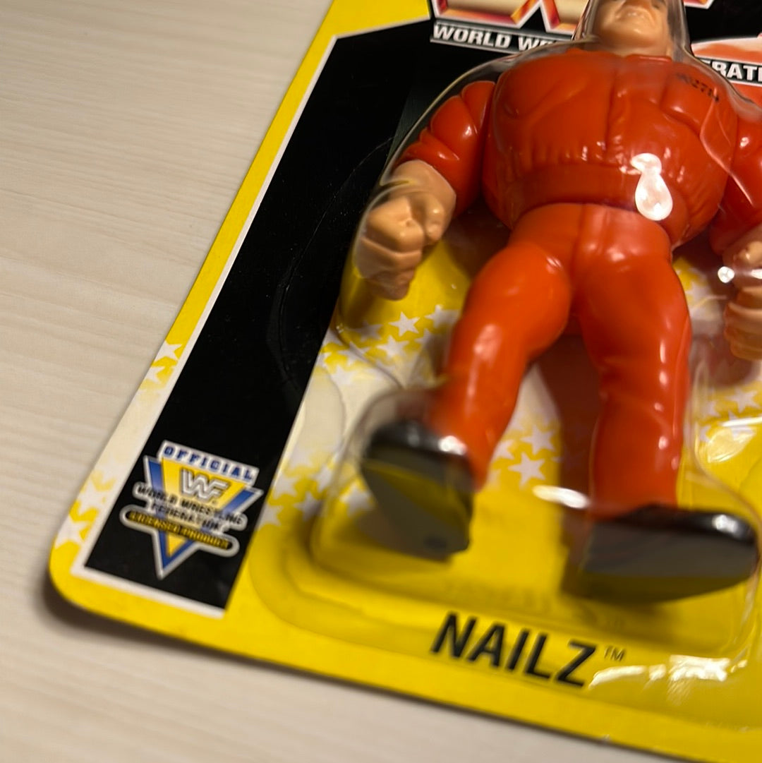 Nailz Series 7 WWF Hasbro