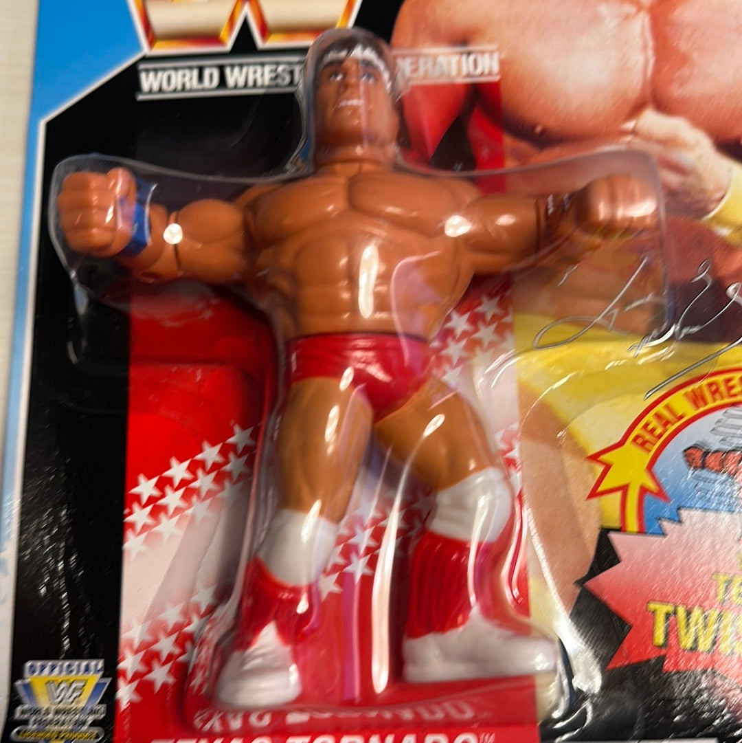 Texas Tornado Series 3 WWF Hasbro