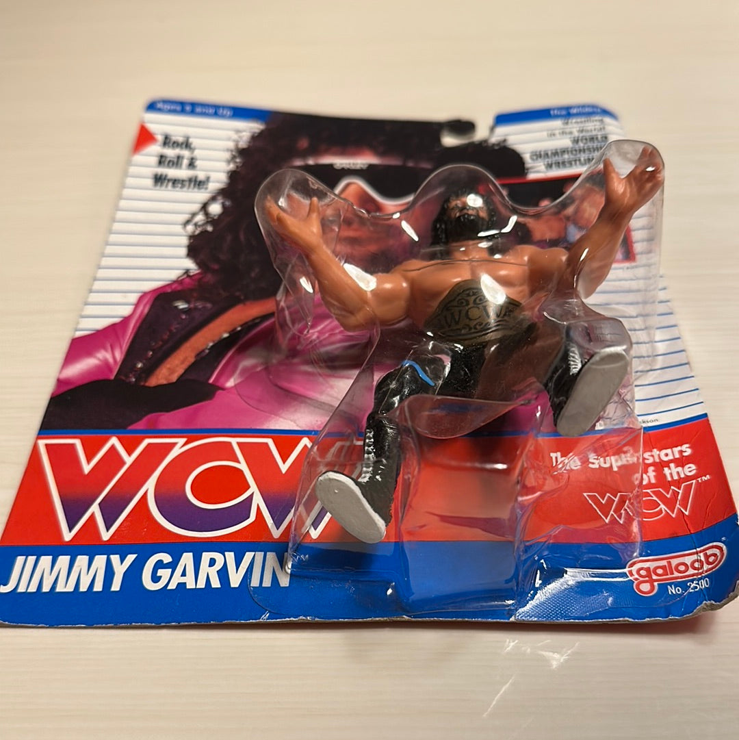 Jimmy Garvin WCW Galoob