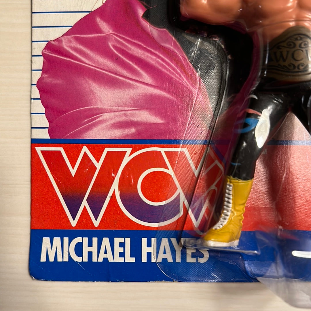 Michael Hayes WCW Galoob