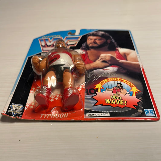 Typhoon Series 3 WWF Hasbro