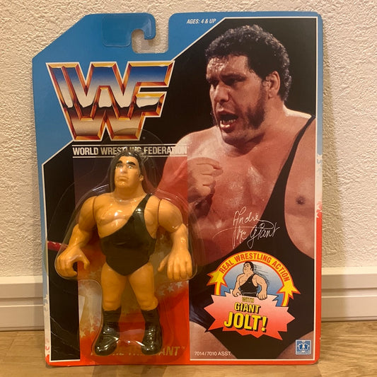 Andre The Giant Series 1 WWF Hasbro