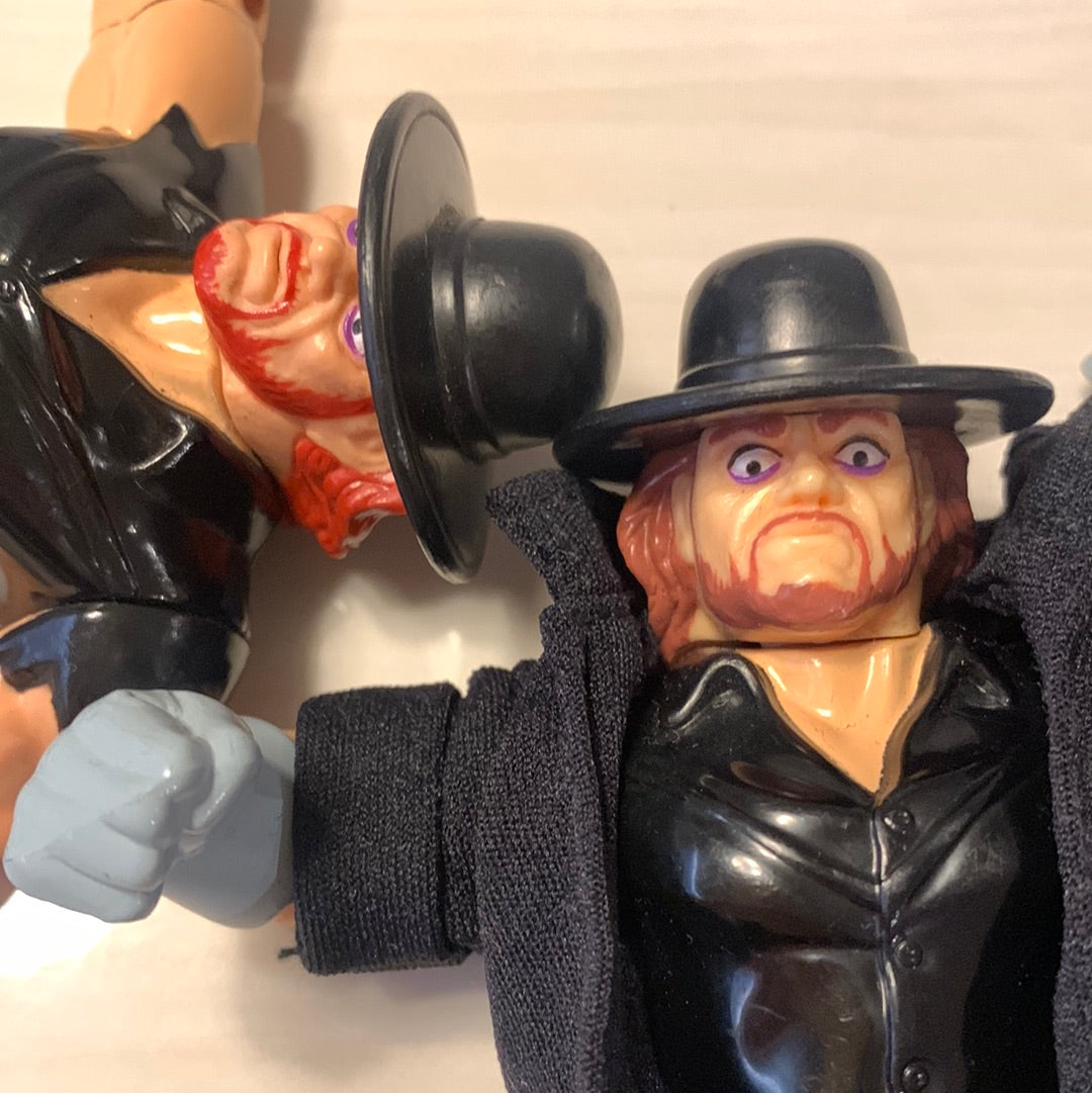 The Undertaker Mailaway WWF HASBRO