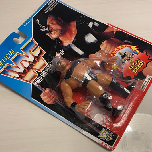 The Warlord Series 5 WWF Hasbro