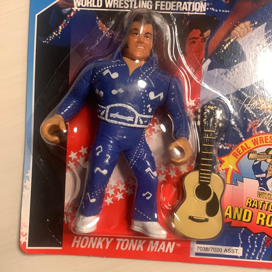 Honky Tonk Man Series 2 WWF Hasbro