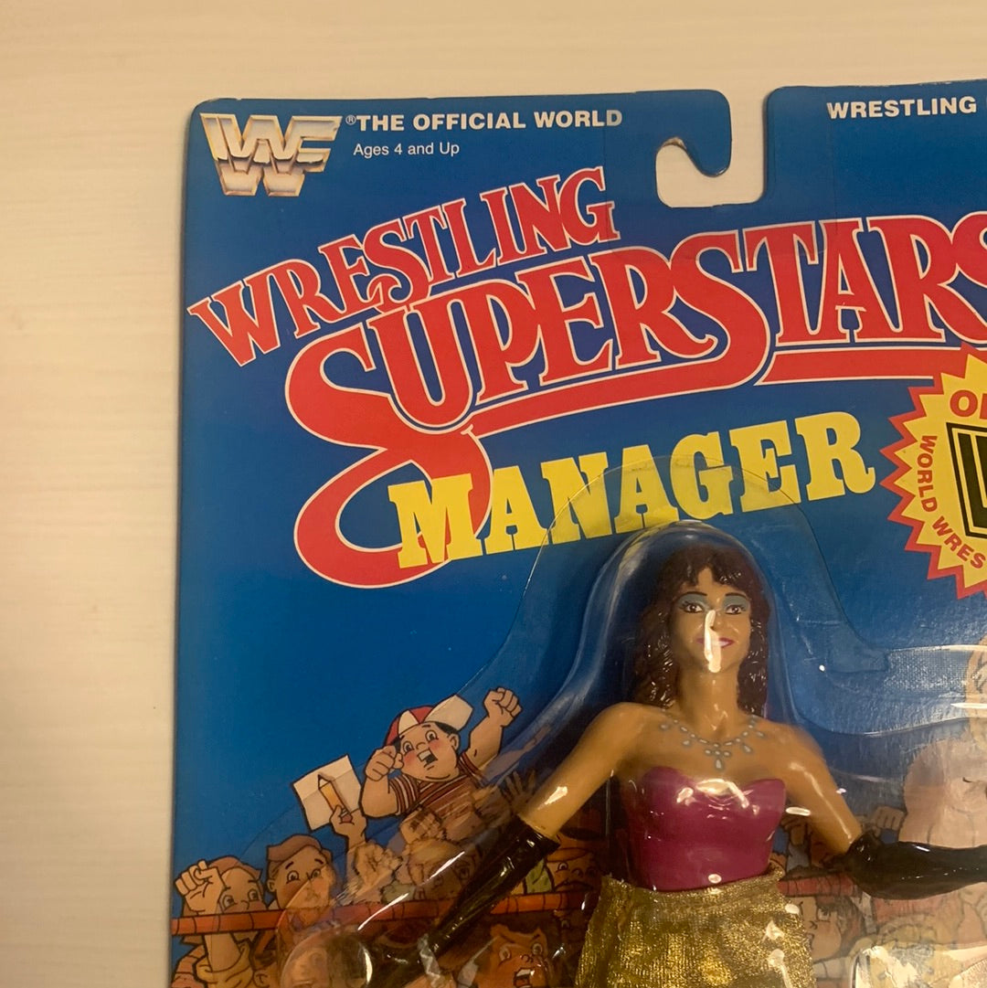 Miss Elizabeth WWF LJN