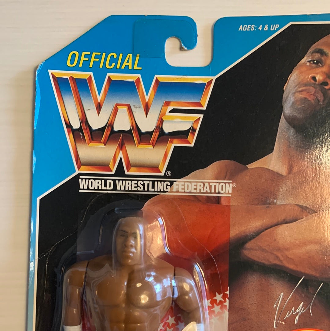 Virgil Series 5 WWF Hasbro
