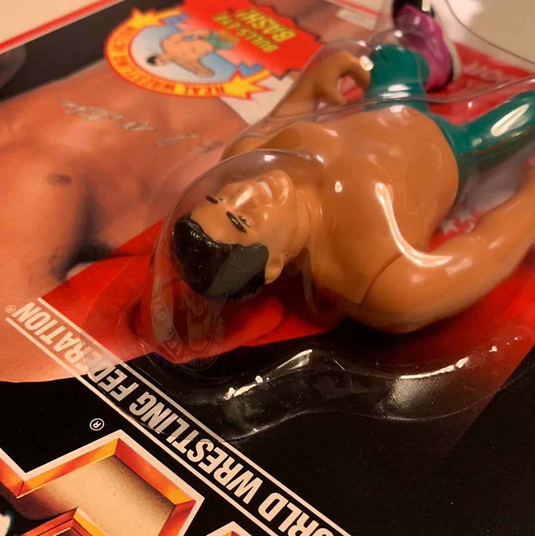 El Matador Series 6 WWF Hasbro