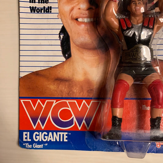 El Gigante WCW Galoob