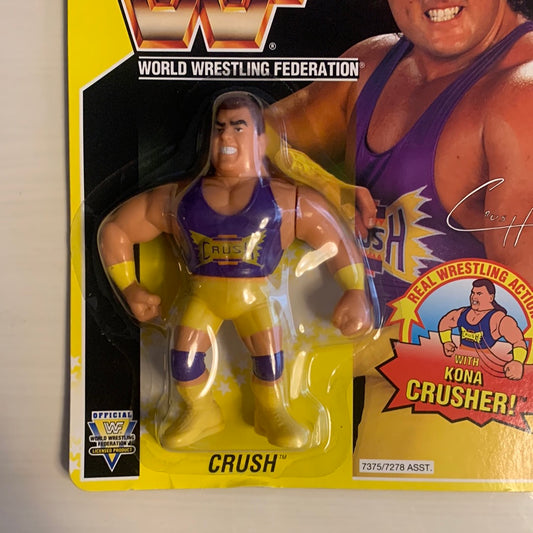 Crush Series 7 WWF Hasbro