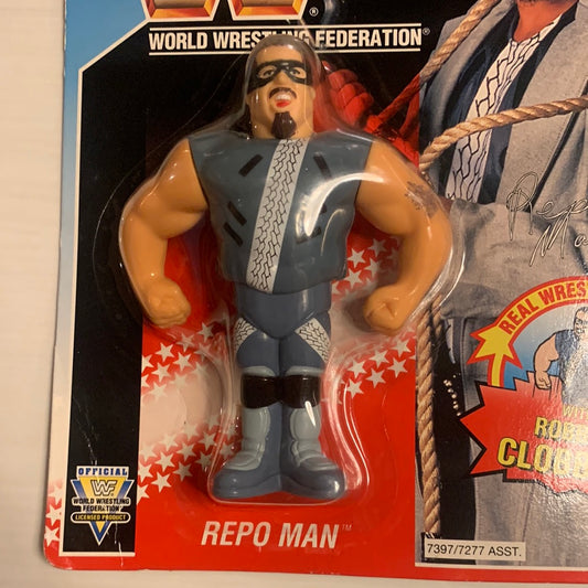 Repo Man Series 6 WWF Hasbro