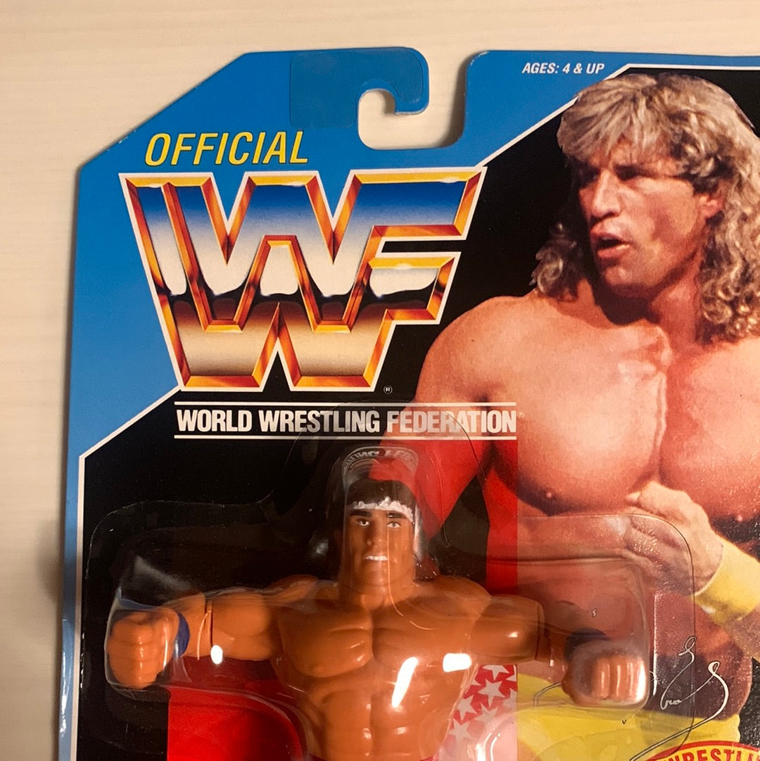 Texas Tornado Series 3 WWF Hasbro