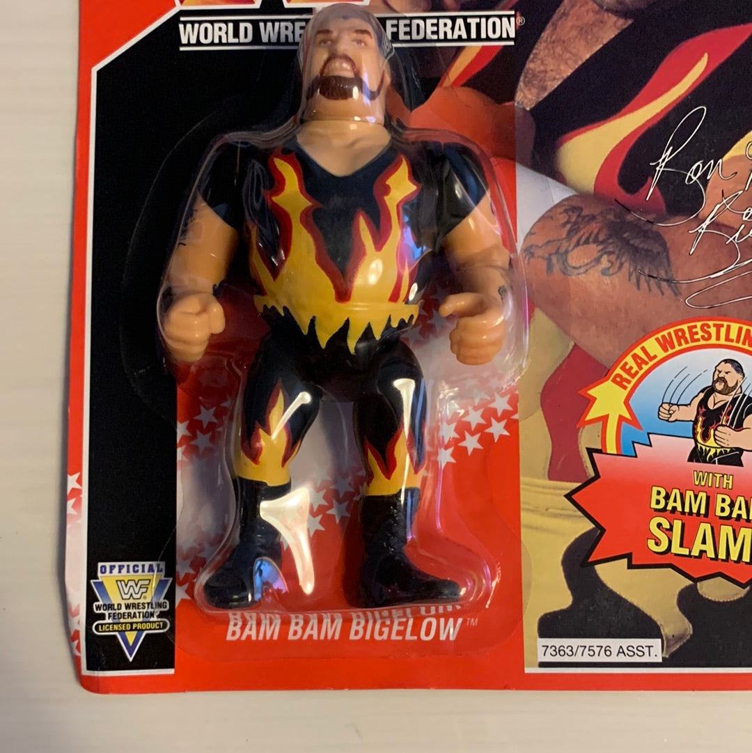 Bam bam bigelow sales hasbro