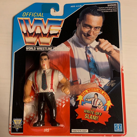IRS Series 5 WWF Hasbro
