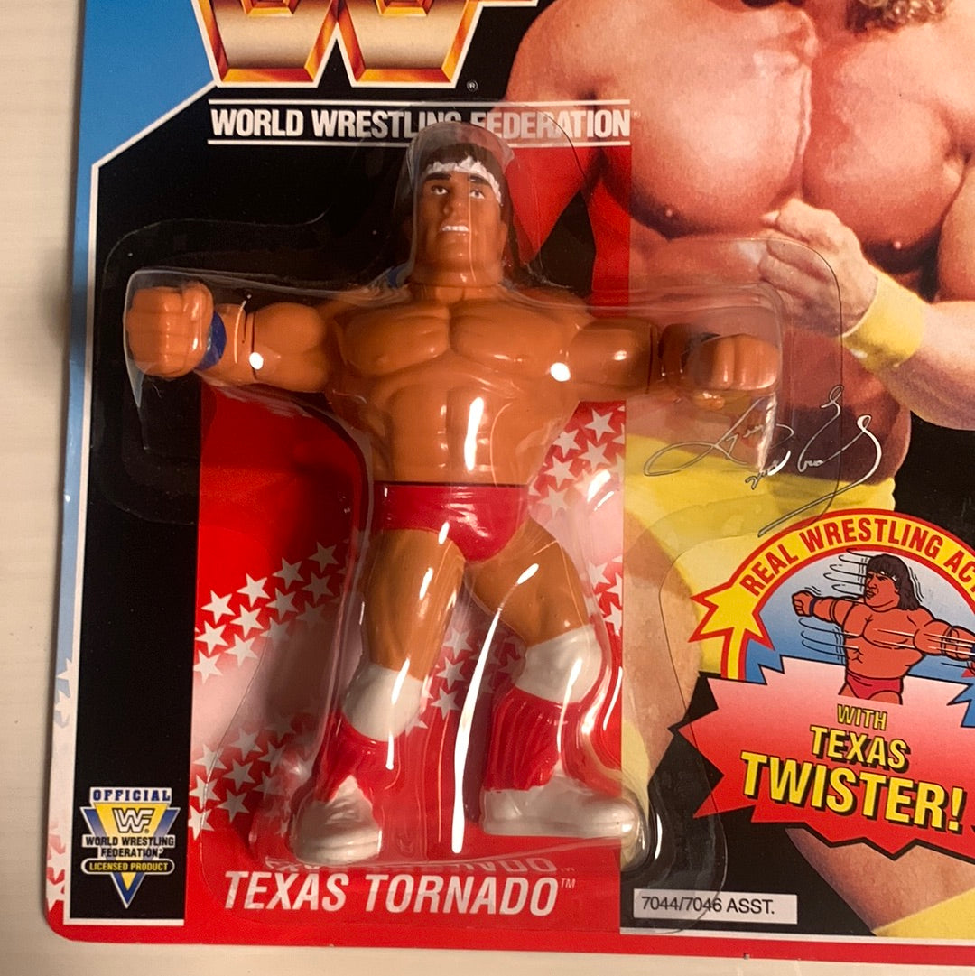 Texas Tornado Series 3 WWF Hasbro