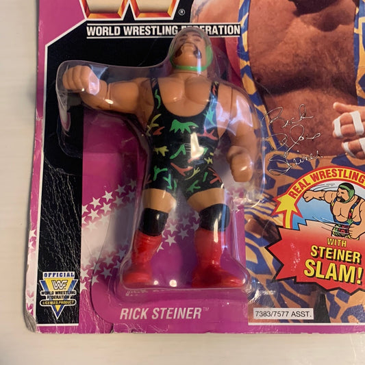 Rick Steiner Series 9 WWF Hasbro