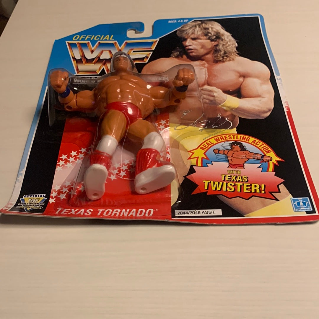 Texas Tornado Series 3 WWF Hasbro