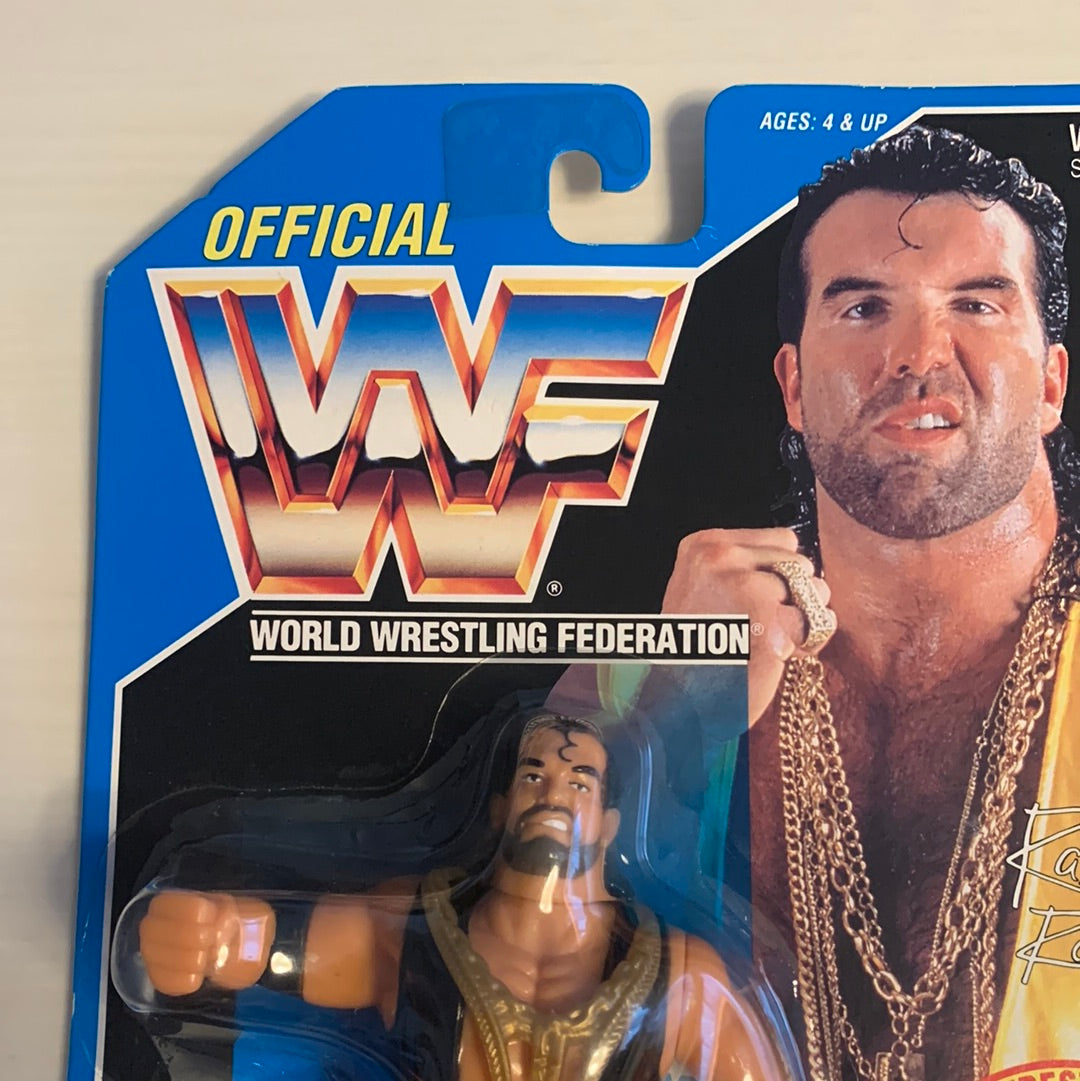 Razor Ramon - Series 10 WWF Hasbro