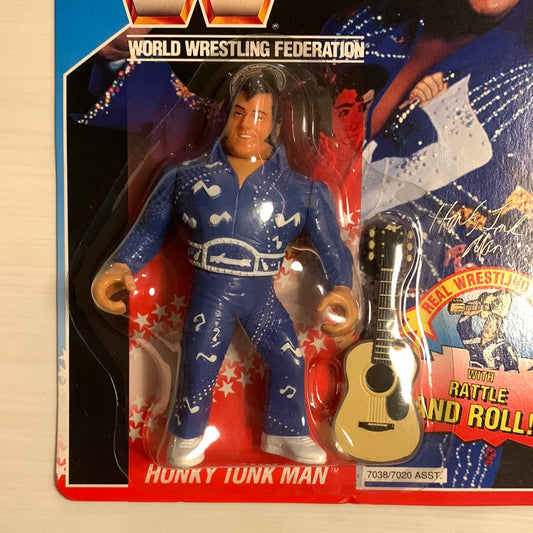 Honky Tonk Man Series 2 WWF Hasbro