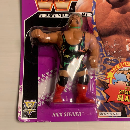 Rick Steiner Series 9 WWF Hasbro