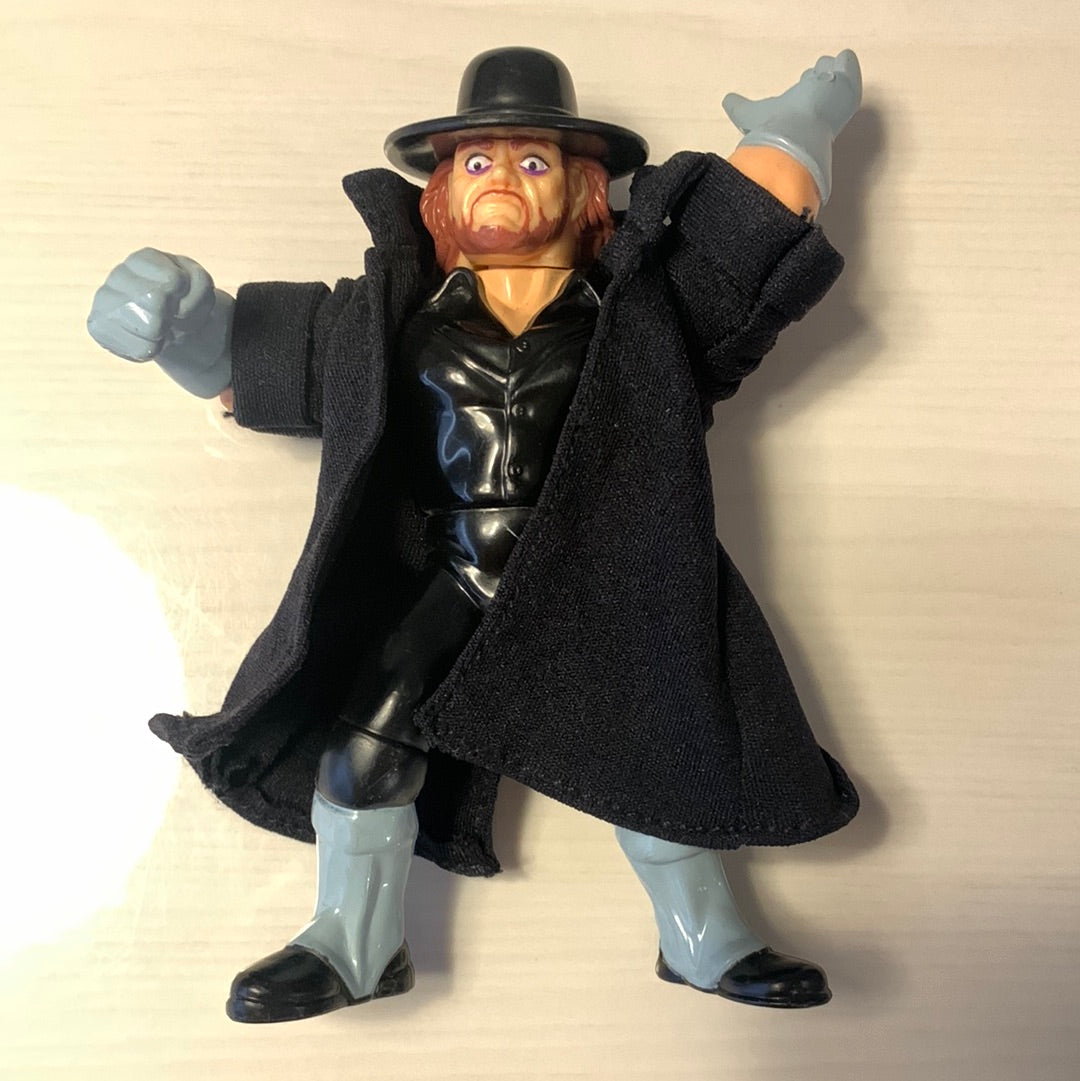 The Undertaker Mailaway WWF HASBRO – retrofigure