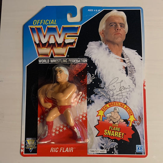 Ric Flair Series 6 WWF Hasbro