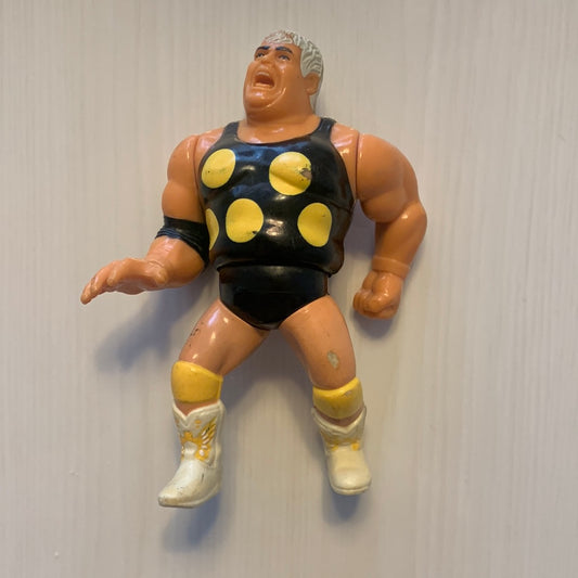 Dusty Rhodes Series 2 WWF Hasbro