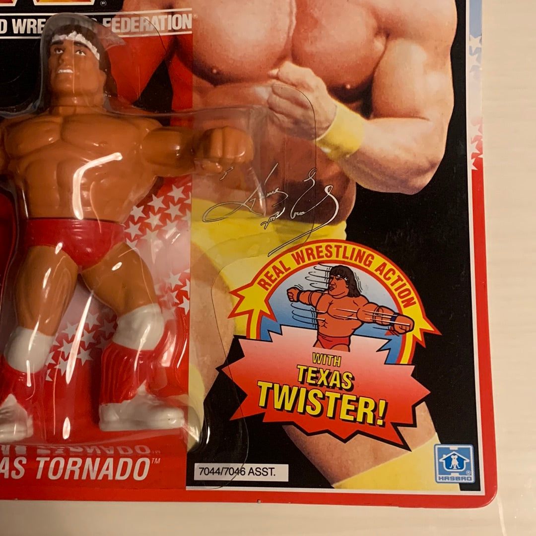 Texas Tornado Series 3 WWF Hasbro