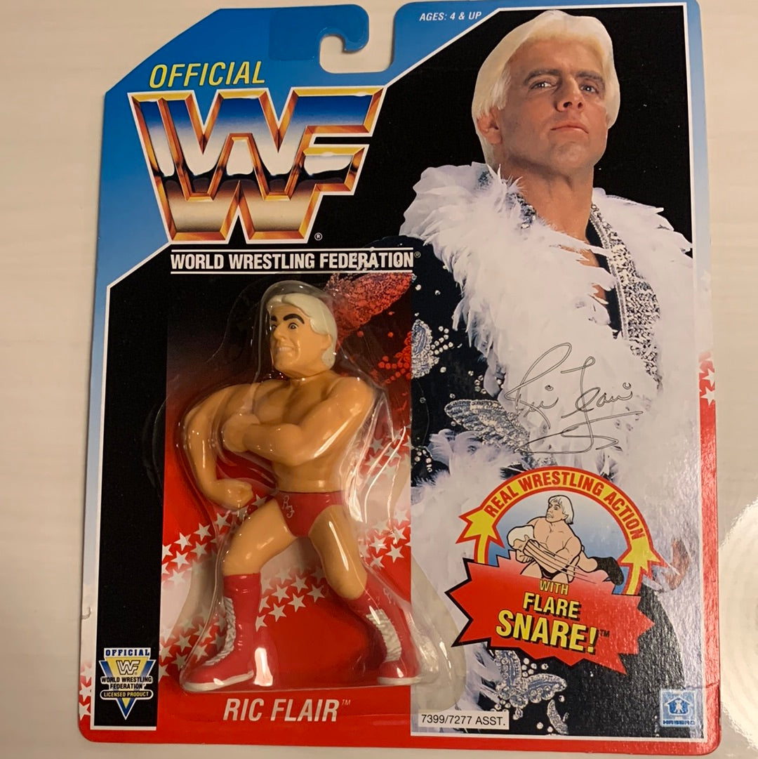 Ric Flair Series 6 WWF Hasbro