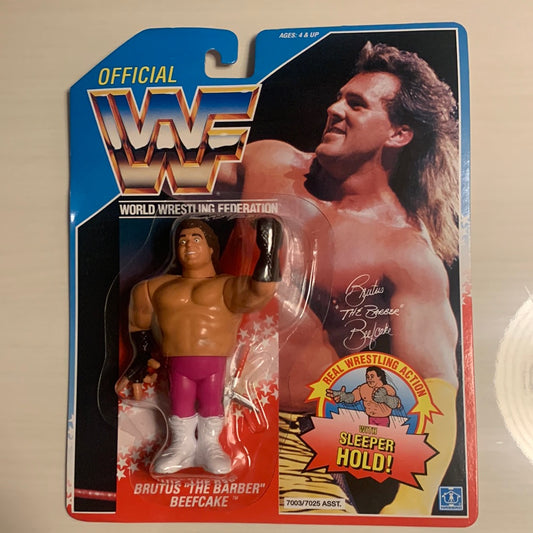 Brutus The Barber Beefcake Series 1