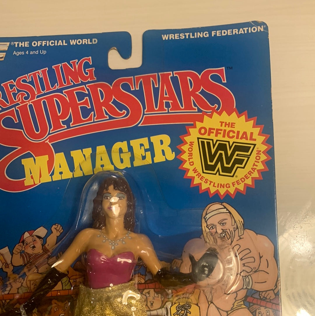 Miss Elizabeth WWF LJN – retrofigure