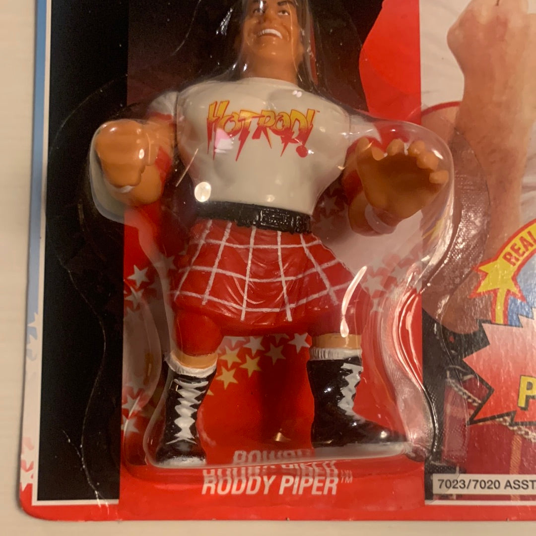 Rowdy Roddy Piper Series 2 WWF Hasbro