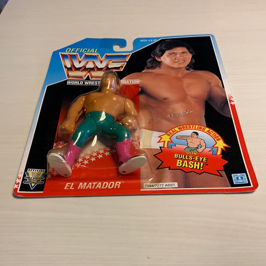 El Matador Series 6 WWF Hasbro