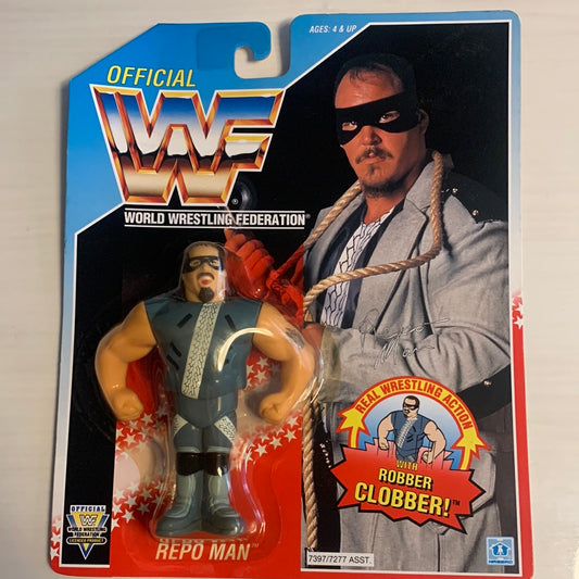 Repo Man Series 6 WWF Hasbro