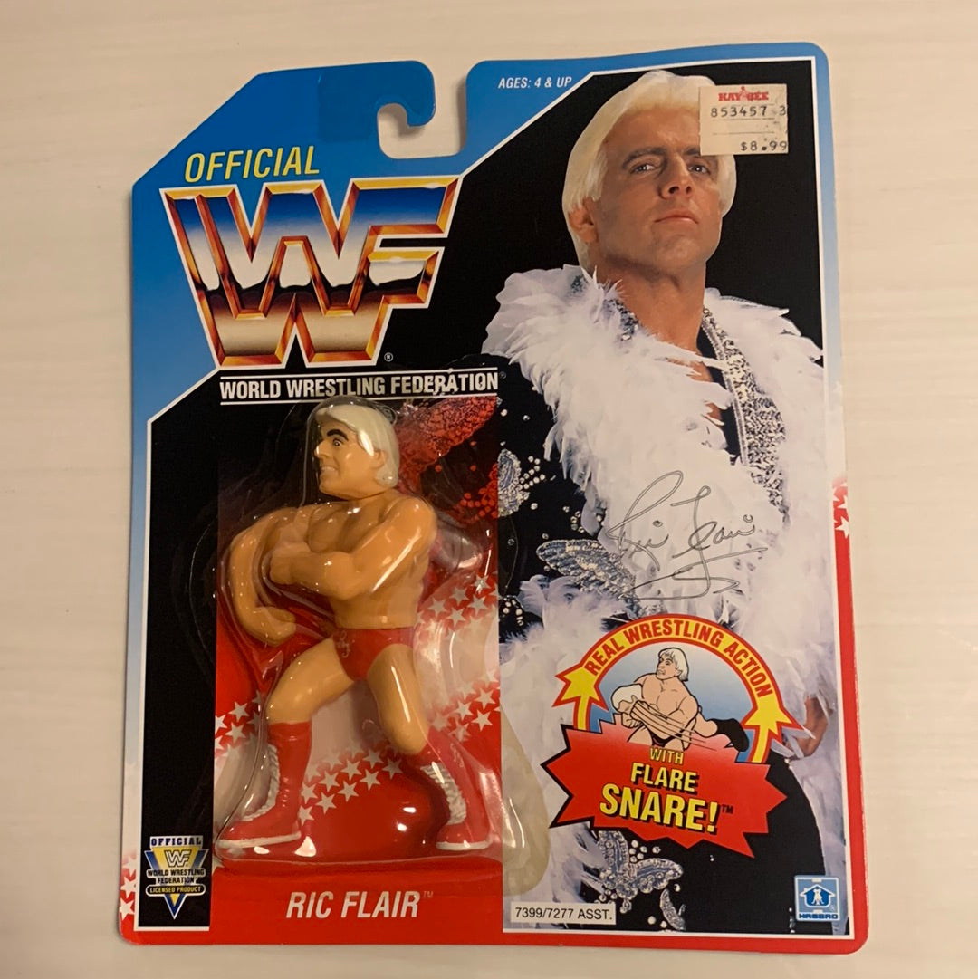 Ric Flair Series 6 WWF Hasbro – retrofigure