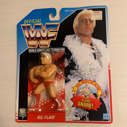 Ric Flair Series 6 WWF Hasbro