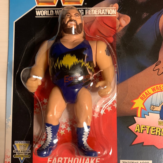 Earthquake Series 3 WWF Hasbro