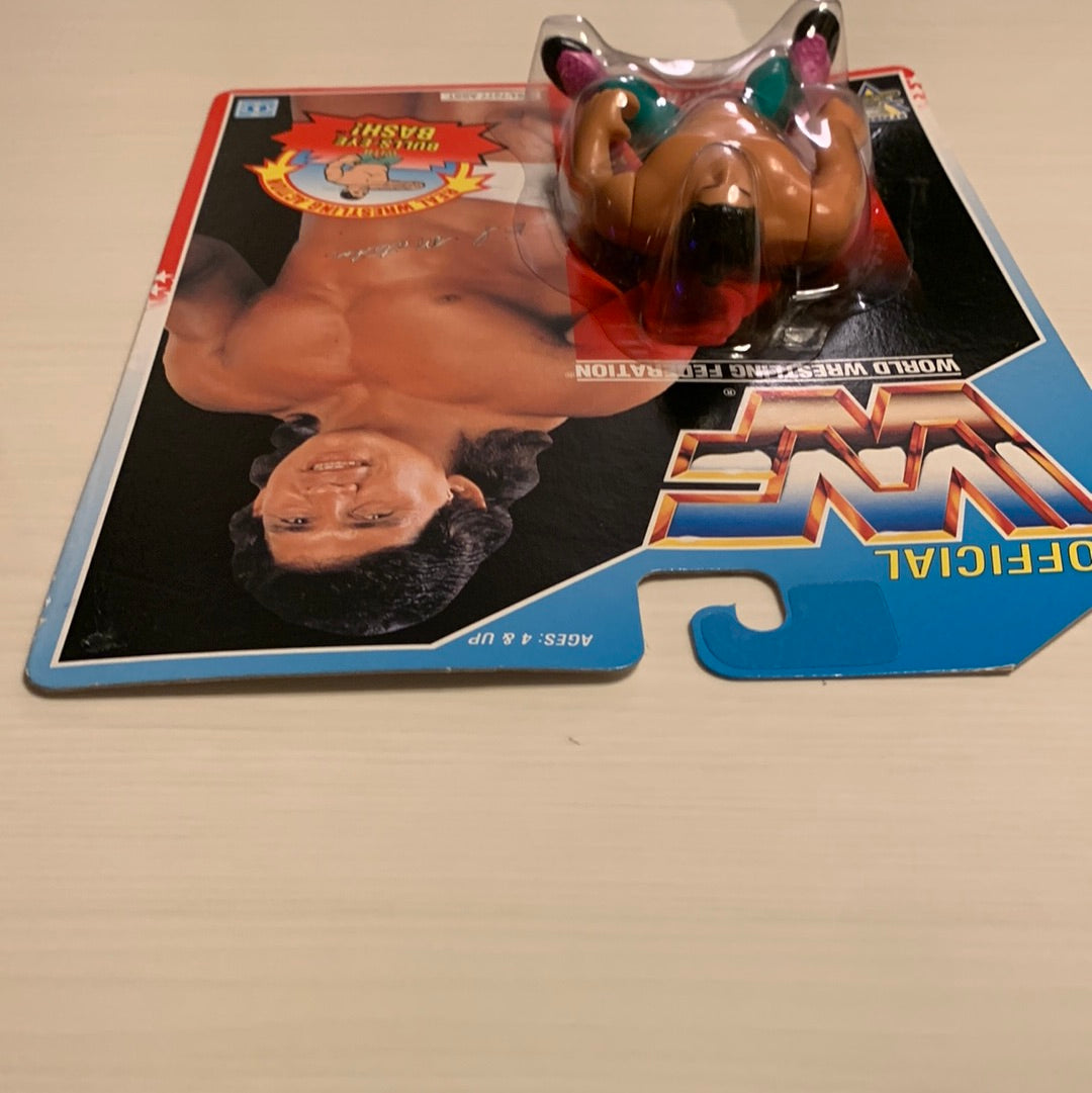 El Matador Series 6 WWF Hasbro