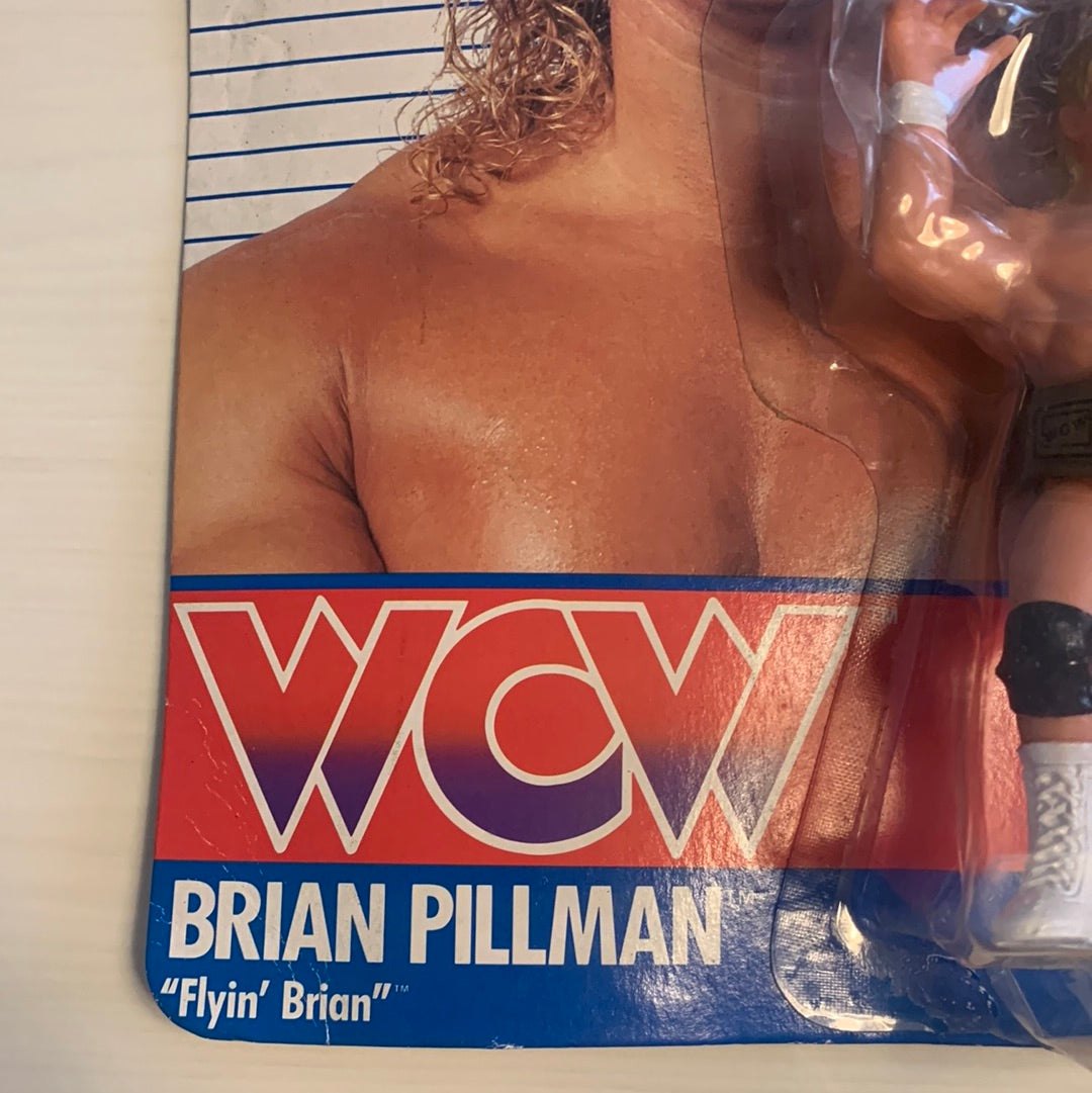 Brian Pillman Bengal Trunks WCW Galoob