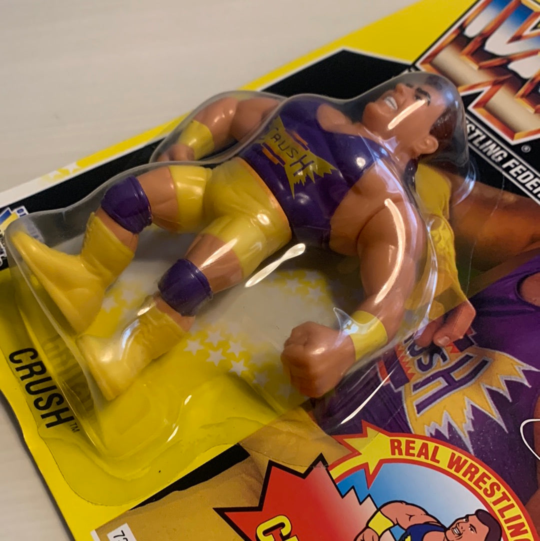 Crush Series 7 WWF Hasbro