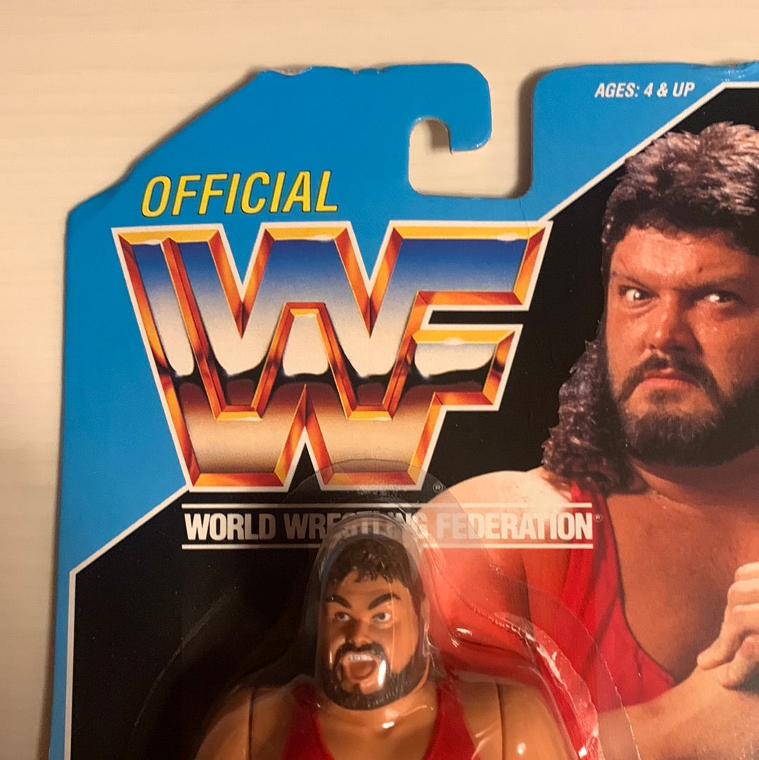 Typhoon Series 3 WWF Hasbro