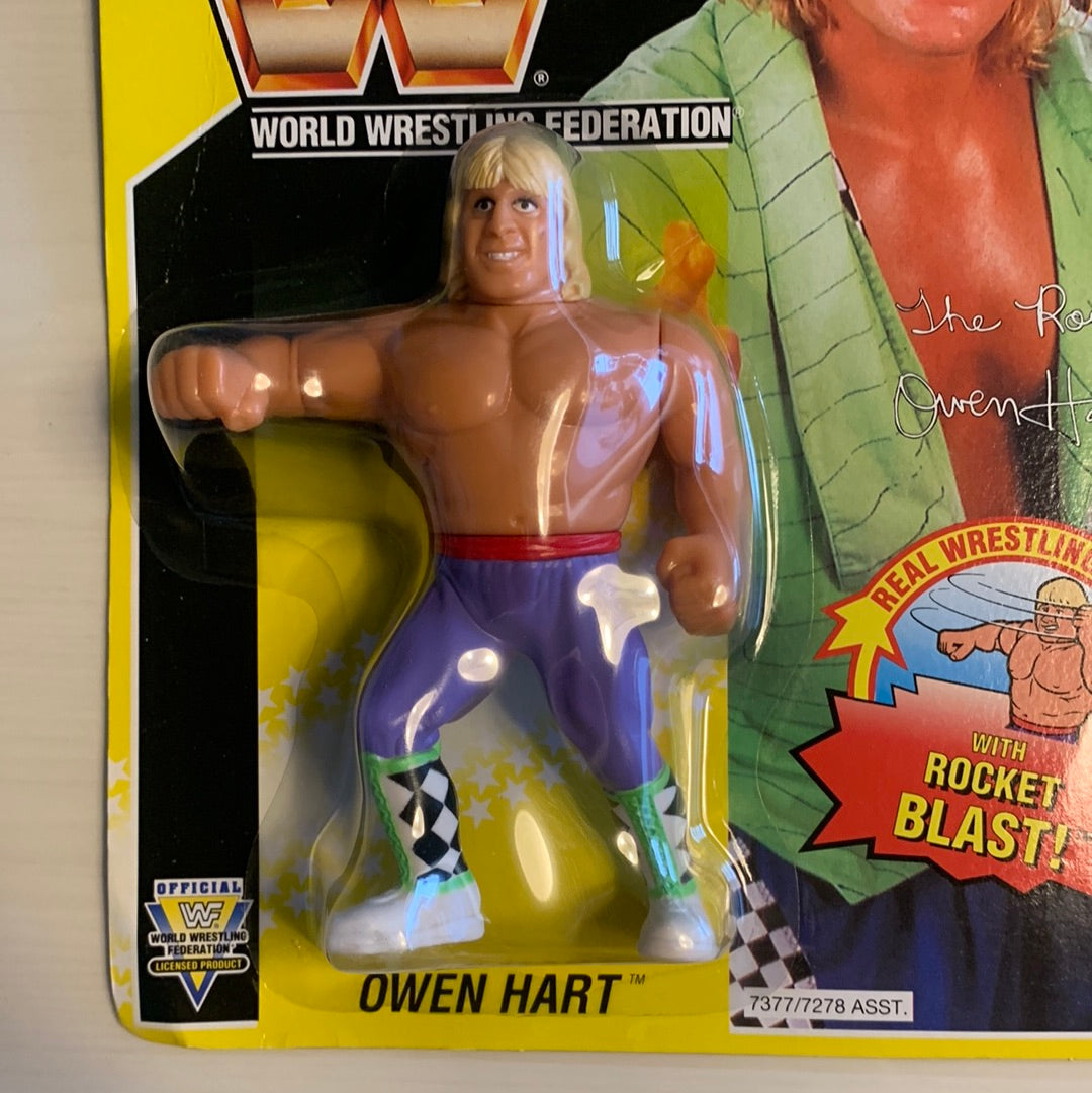 Owen sales hart hasbro