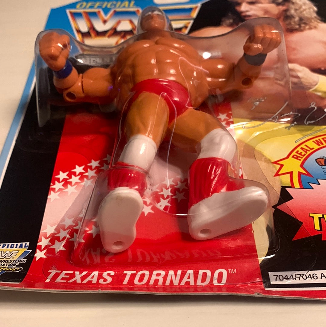 Texas Tornado Series 3 WWF Hasbro