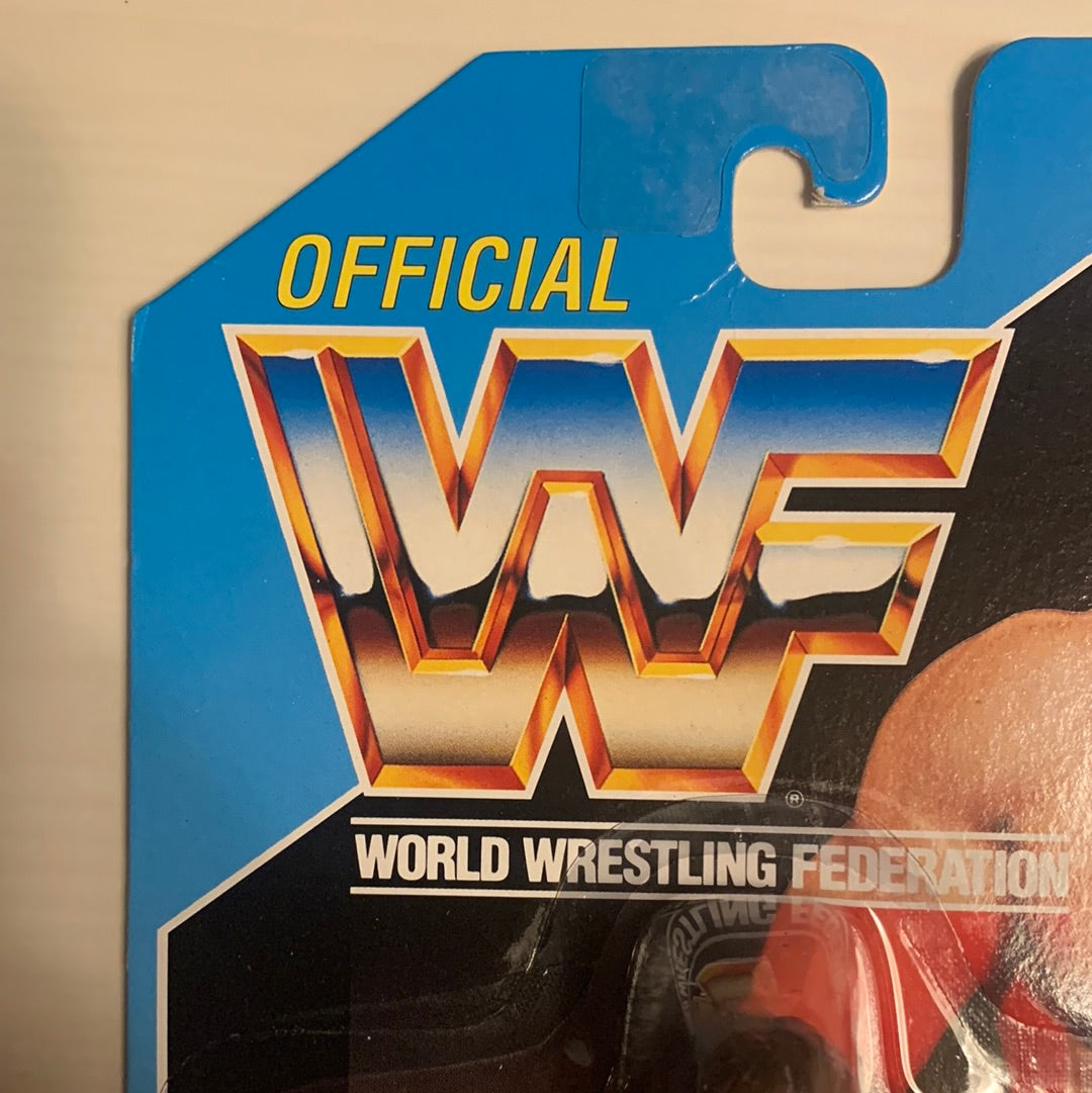 Texas Tornado Series 3 WWF Hasbro