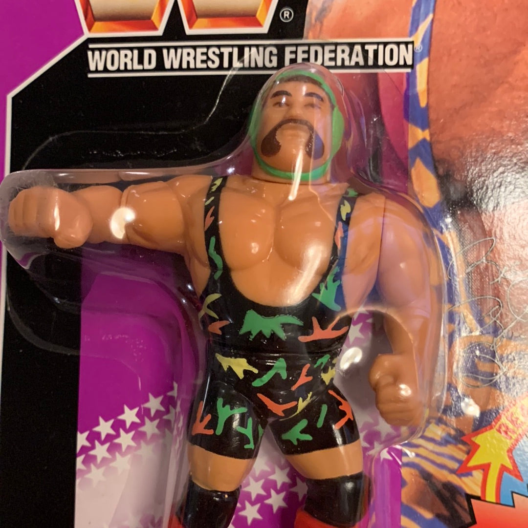 Rick Steiner Series 9 WWF Hasbro